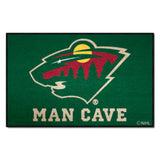 NHL - Minnesota Wild Man Cave Starter
