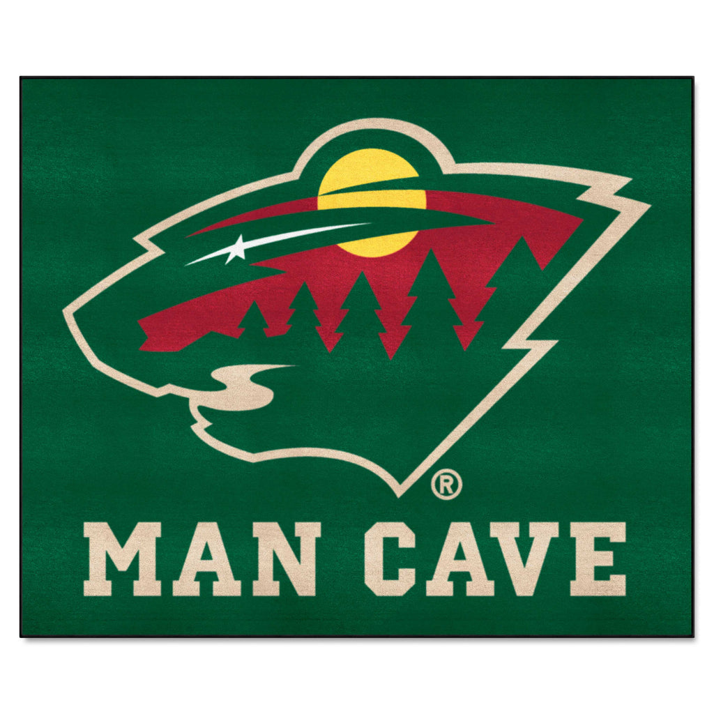 NHL - Minnesota Wild Man Cave Tailgater