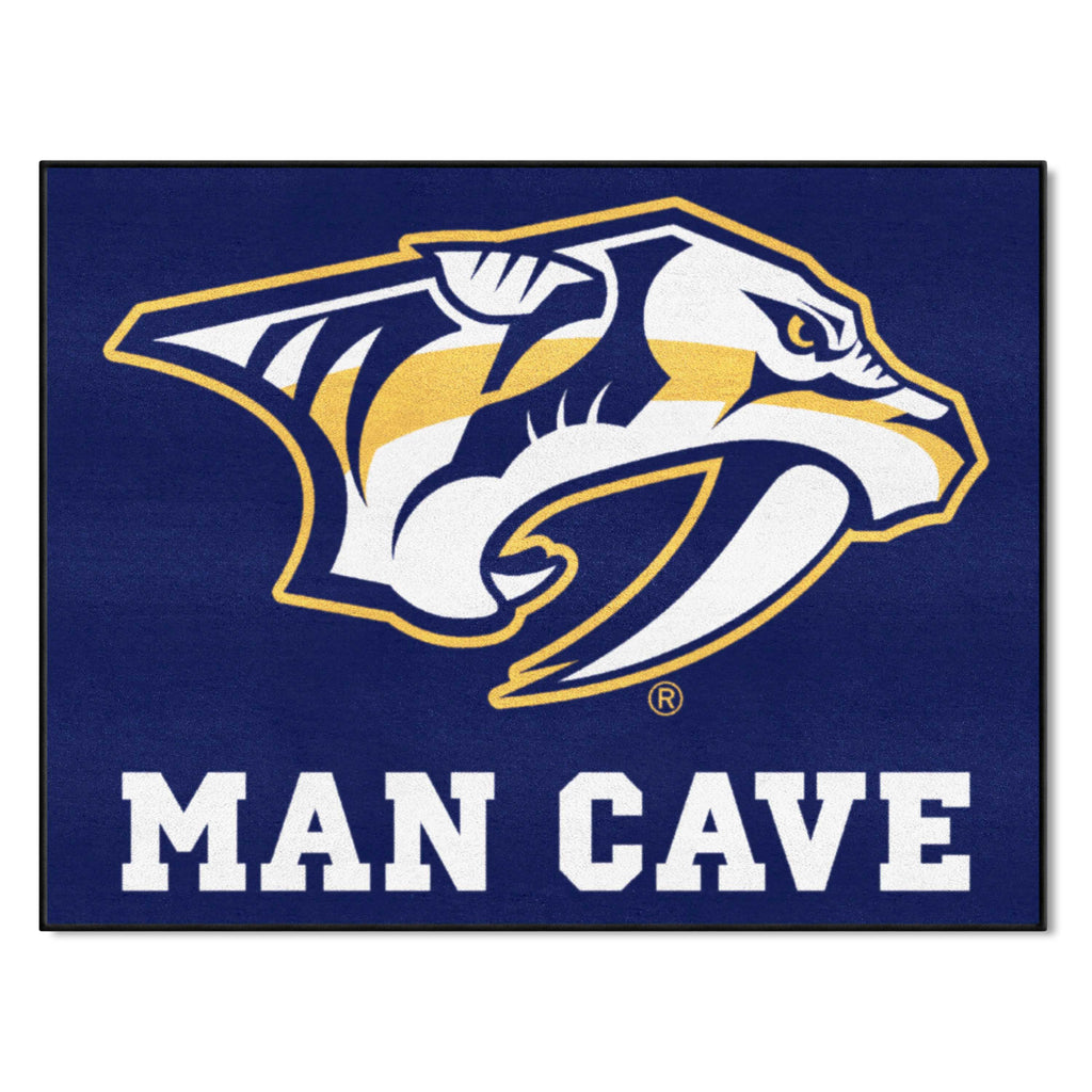 NHL - Nashville Predators Man Cave All-Star