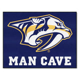 NHL - Nashville Predators Man Cave All-Star