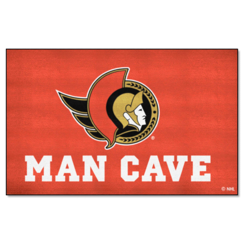NHL - Ottawa Senators Man Cave Ulti-Mat