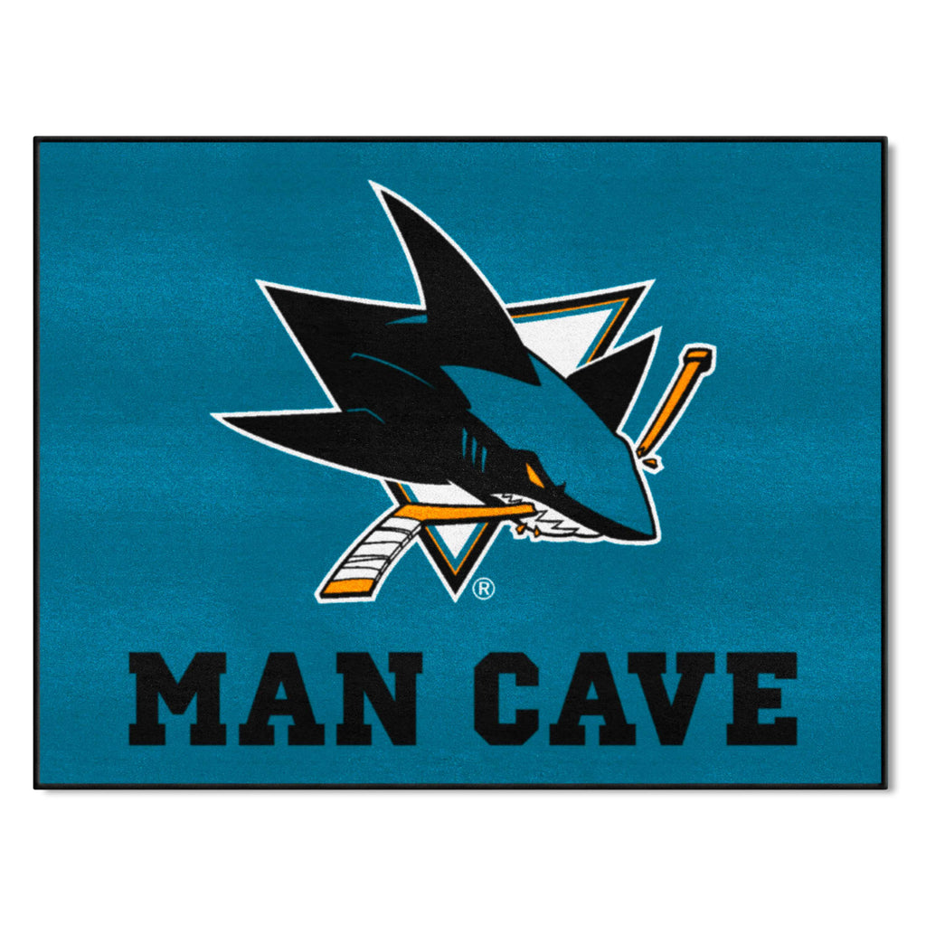 NHL - San Jose Sharks Man Cave All-Star
