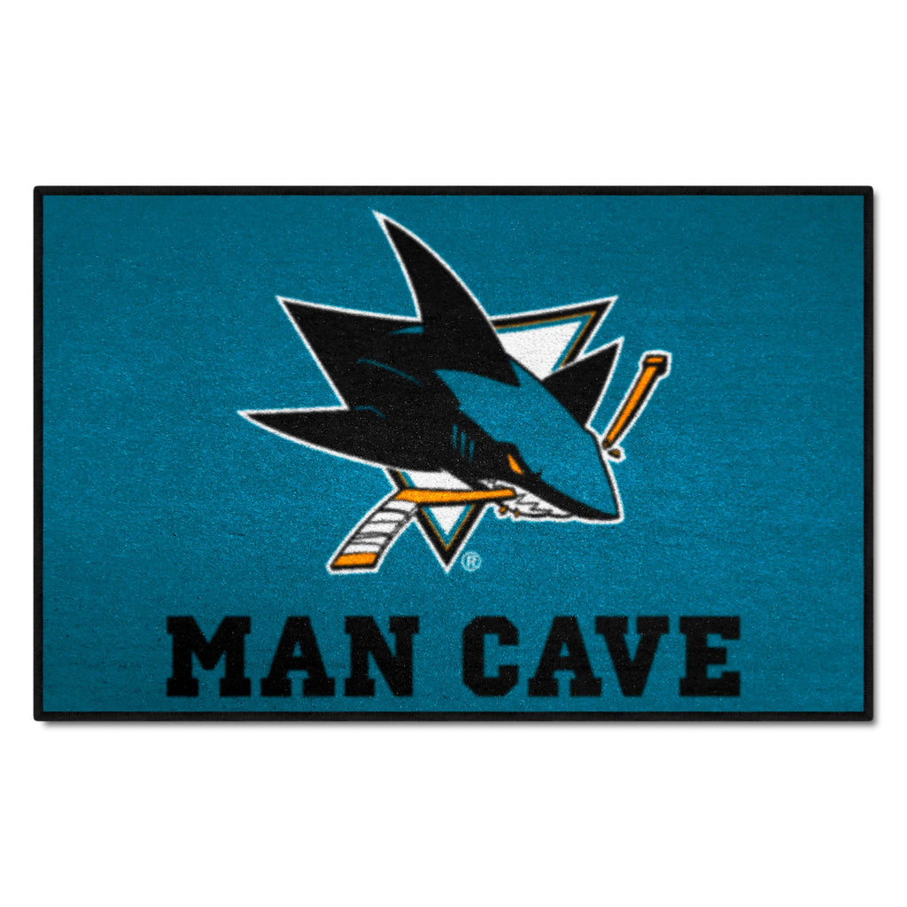 NHL - San Jose Sharks Man Cave Starter