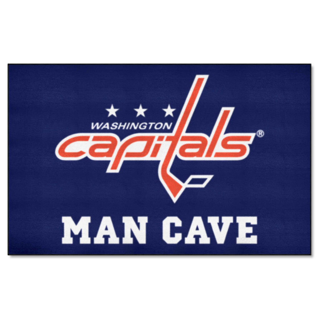 NHL - Washington Capitals Man Cave Ulti-Mat