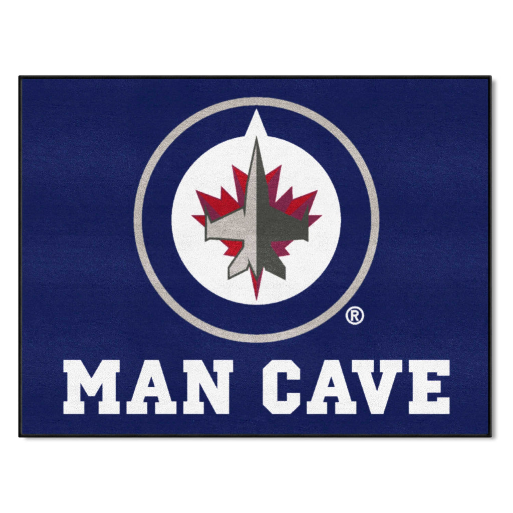 NHL - Winnipeg Jets Man Cave All-Star