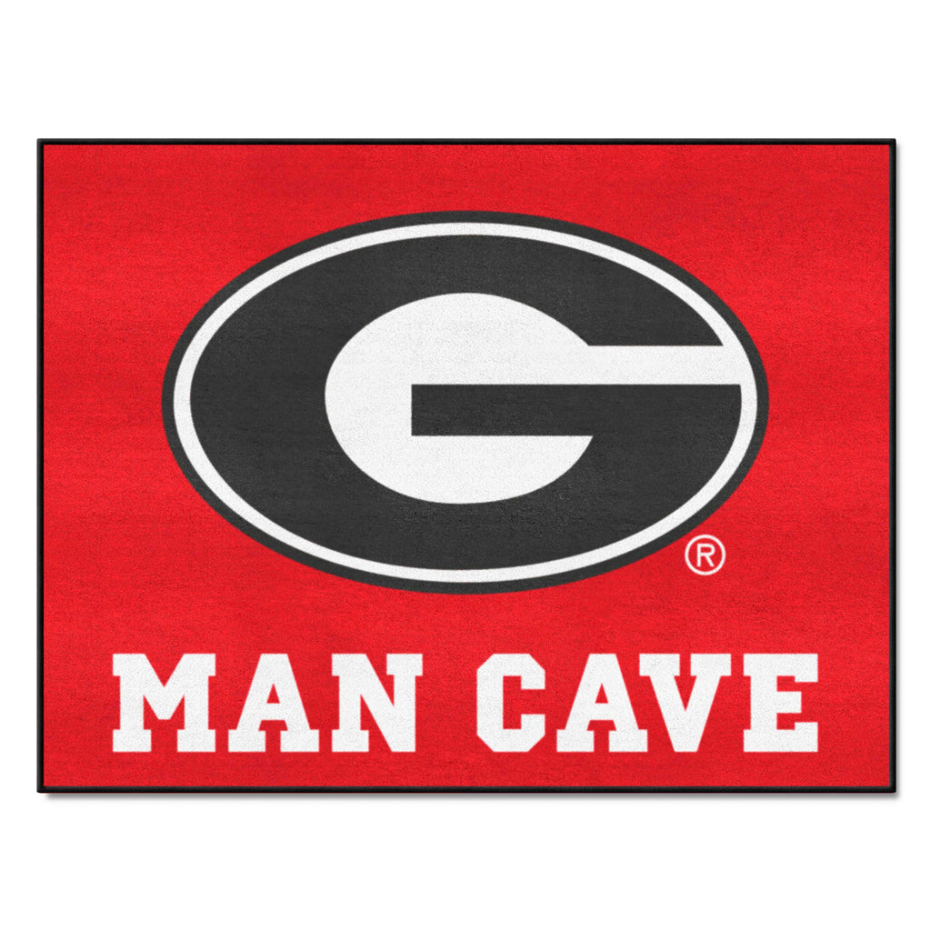 University of Georgia Man Cave All-Star