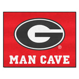 University of Georgia Man Cave All-Star