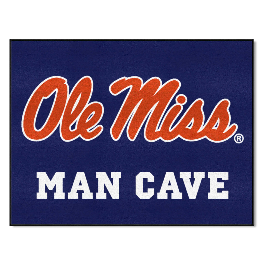 University of Mississippi - Ol Man Cave All-Star