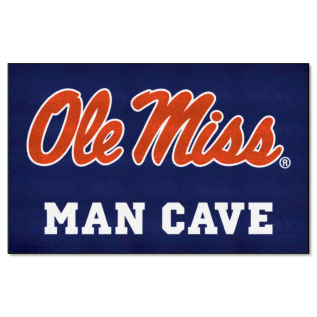 University of Mississippi - Ol Man Cave Ulti-Mat