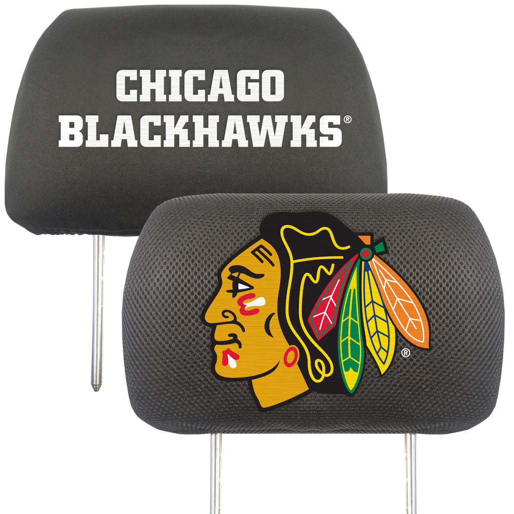 NHL - Chicago Blackhawks Head Rest Cover