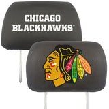 NHL - Chicago Blackhawks Head Rest Cover