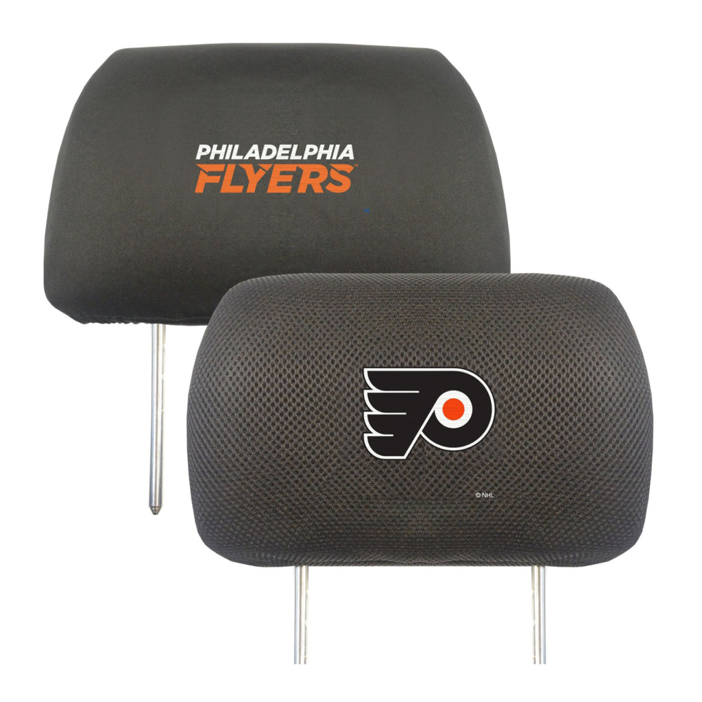 NHL - Philadelphia Flyers Head Rest Cover