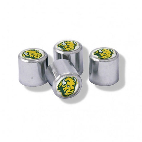North Dakota State Bison Valve Stem Caps - Special Order