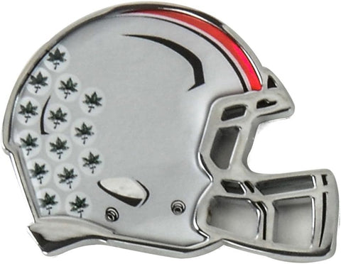 Ohio State Buckeyes Auto Emblem Helmet