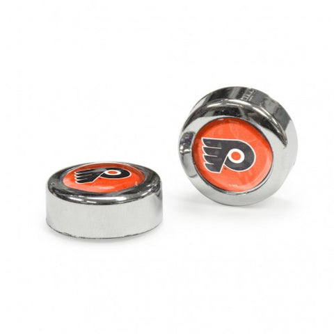 Philadelphia Flyers Screw Caps Domed - Special Order
