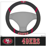 NFL - San Francisco 49ers Steering Wheel Cover