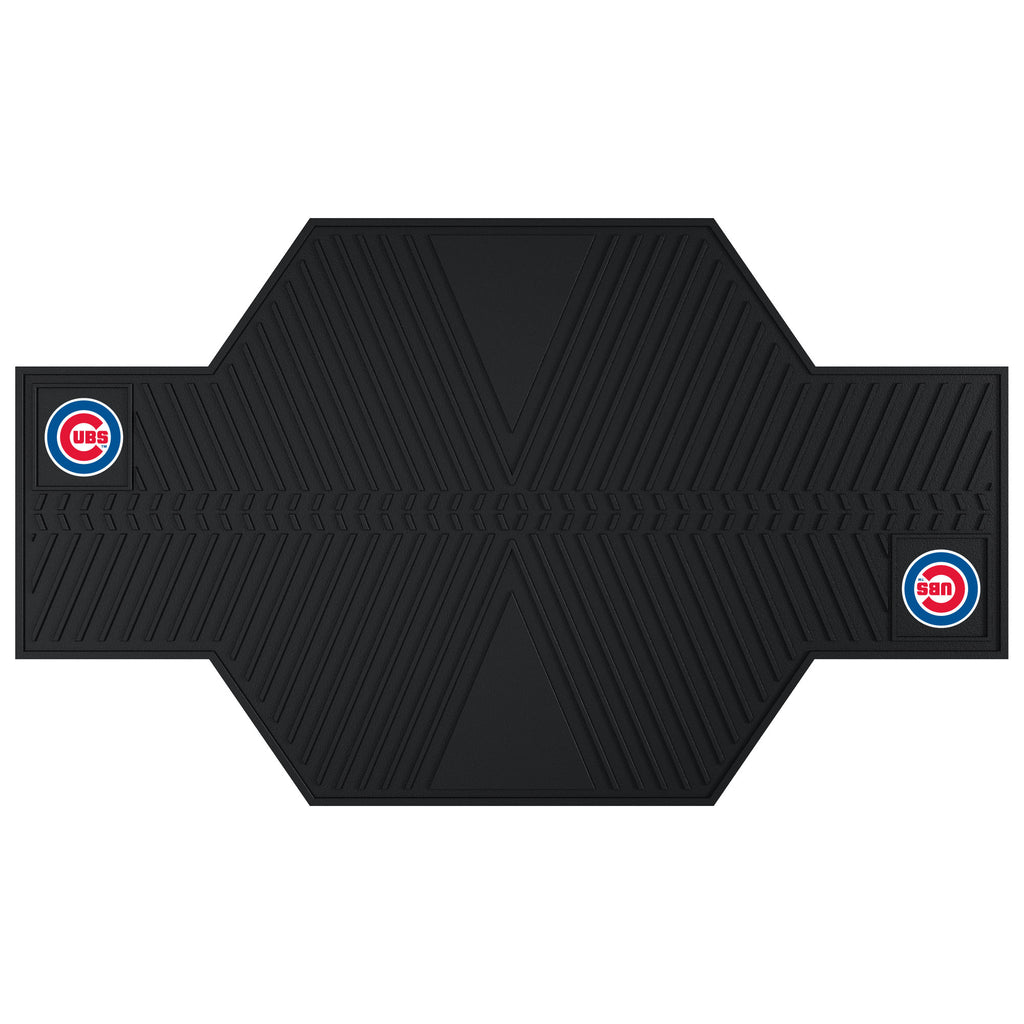 MLB - Chicago Cubs Motorcycle Mat