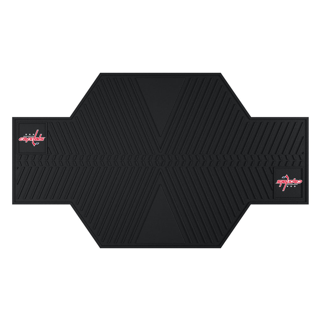 NHL - Washington Capitals Motorcycle Mat