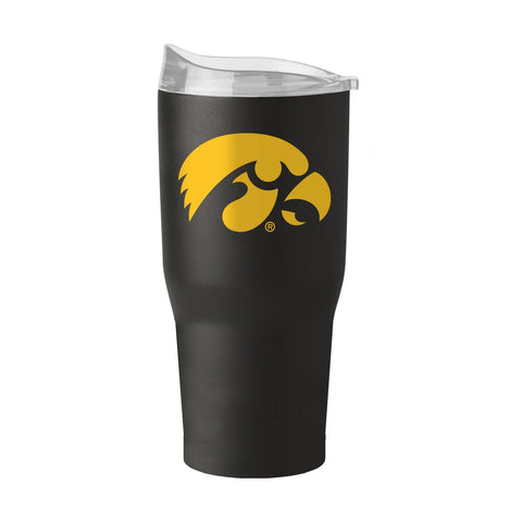 Iowa Hawkeyes Tumbler 30oz Flipside Powder Coat