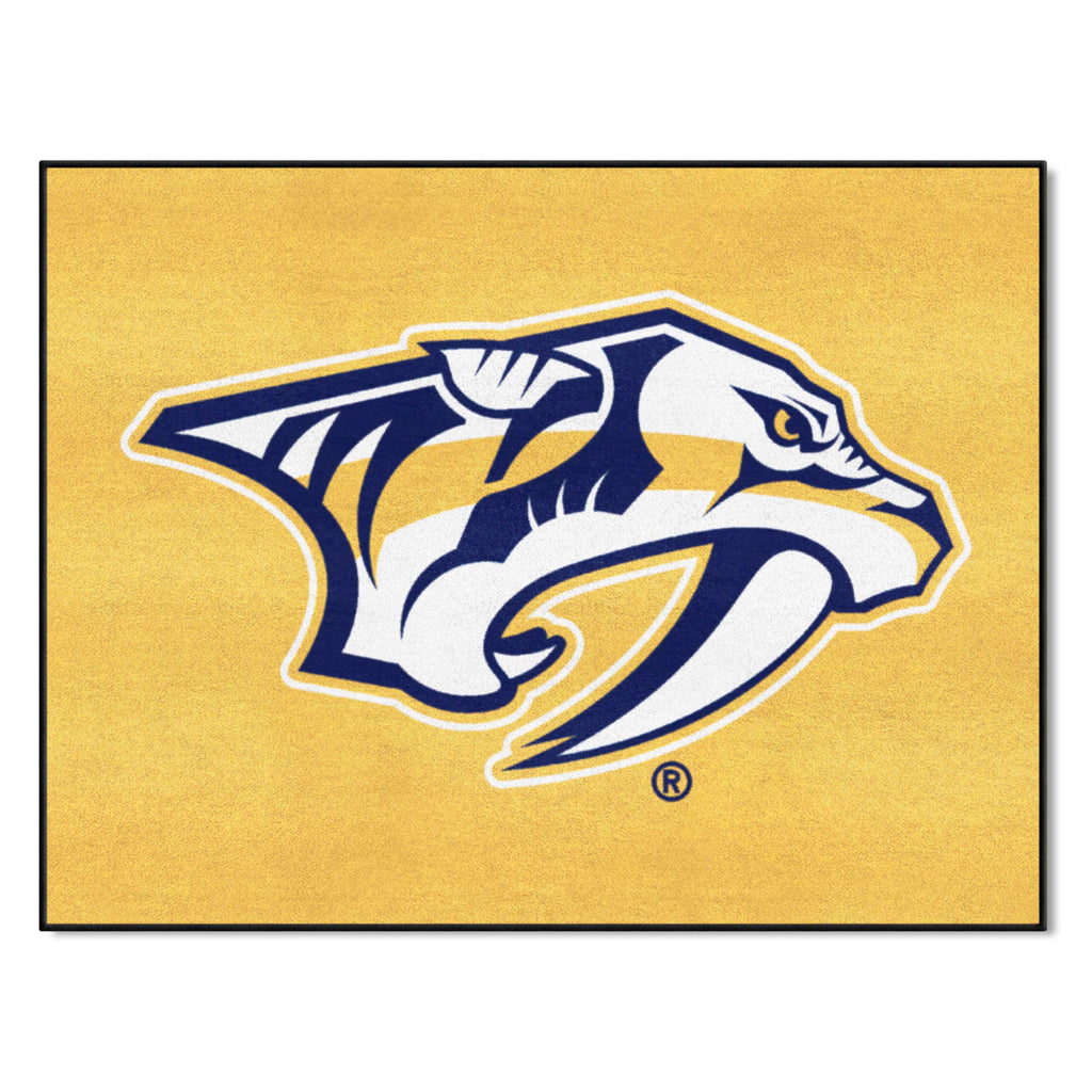 NHL - Nashville Predators All-Star Mat