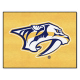 NHL - Nashville Predators All-Star Mat