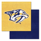 NHL - Nashville Predators Team Carpet Tiles