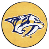 NHL - Nashville Predators Puck Mat