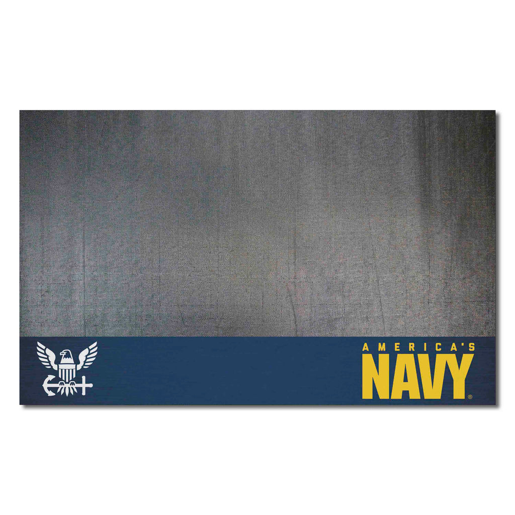 U.S. Navy Grill Mat - Standard