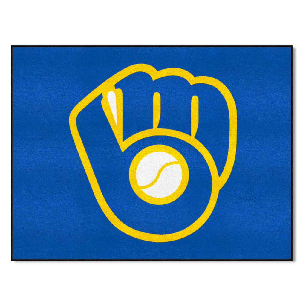 MLB - Milwaukee Brewers All-Star Mat