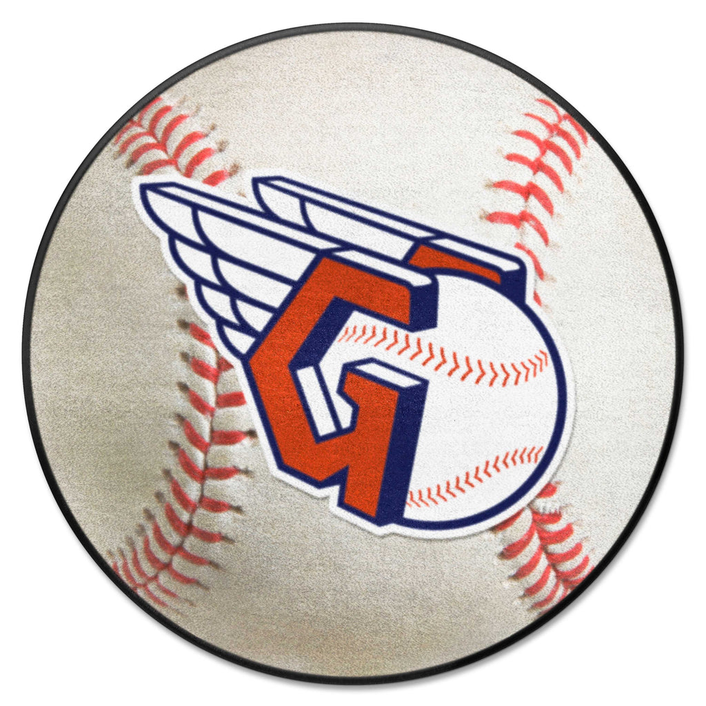 MLB - Cleveland Guardians Baseball Mat