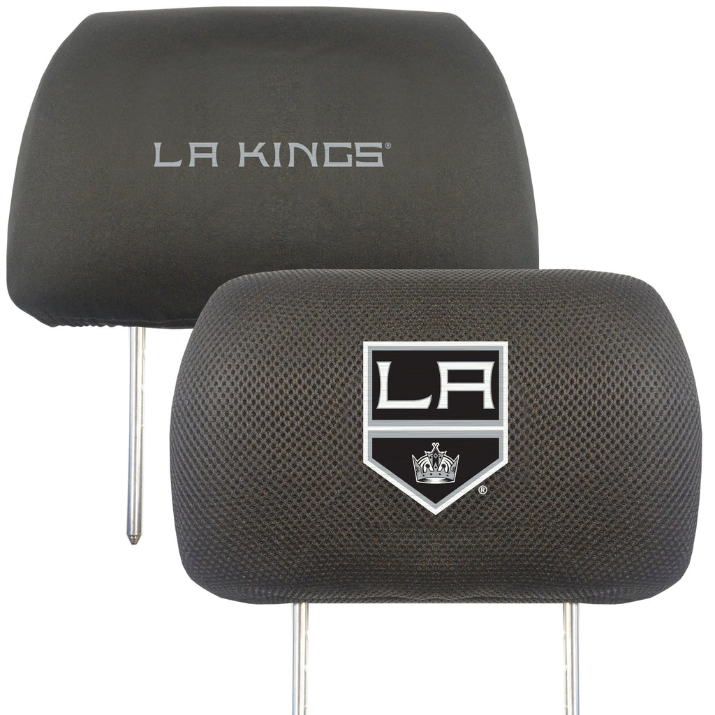 NHL - Los Angeles Kings Head Rest Cover