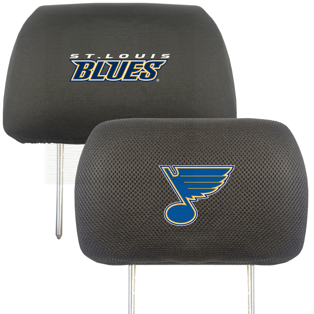 NHL - St. Louis Blues Head Rest Cover