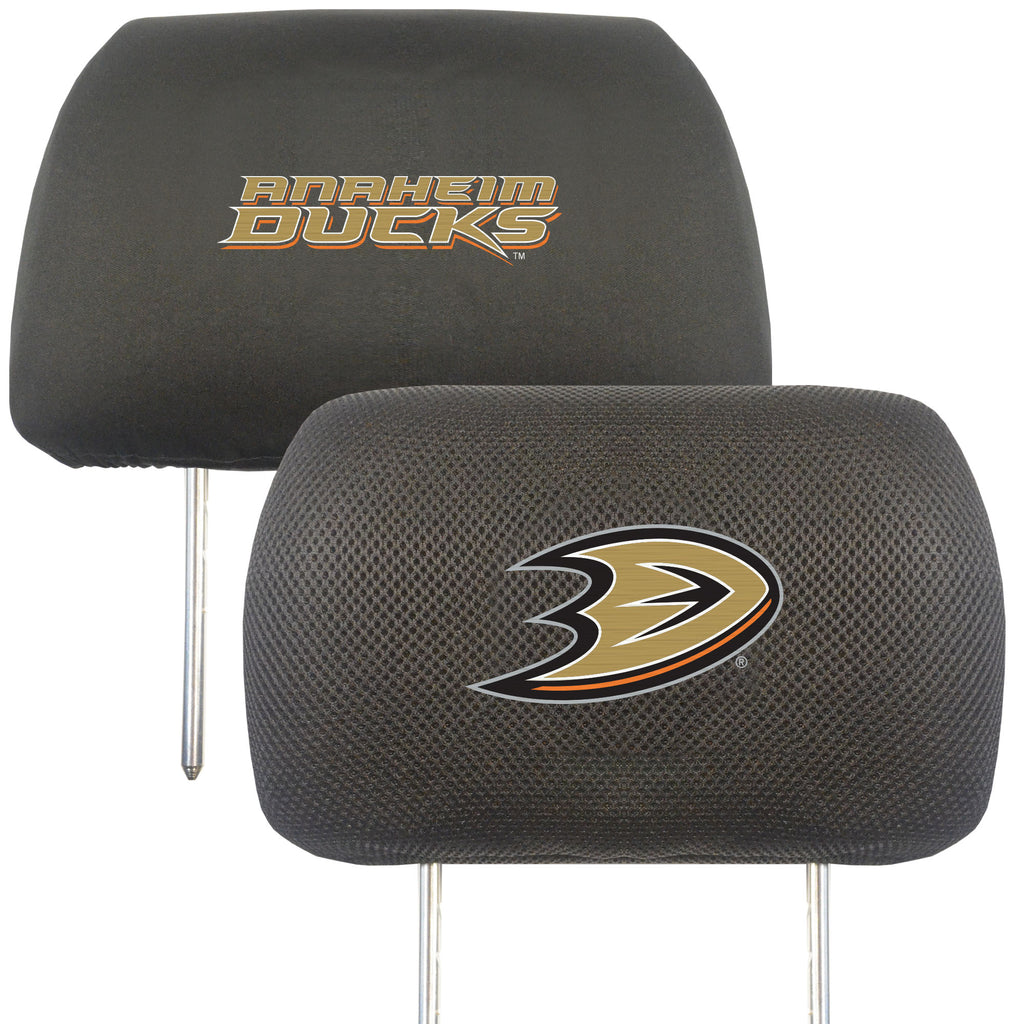 NHL - Anaheim Ducks Head Rest Cover