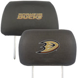 NHL - Anaheim Ducks Head Rest Cover
