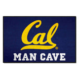 Univ of California Berkeley Man Cave Starter