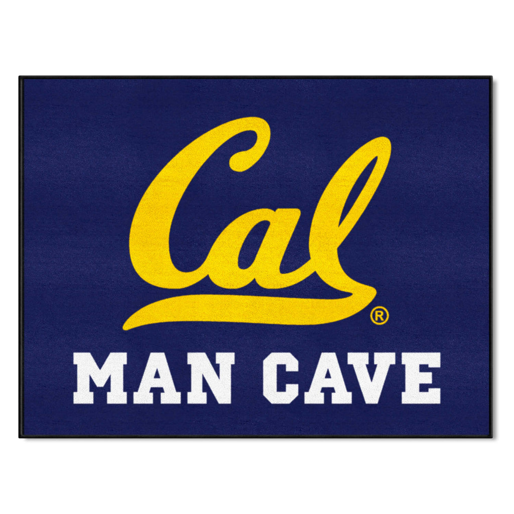 Univ of California Berkeley Man Cave All-Star