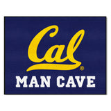 Univ of California Berkeley Man Cave All-Star