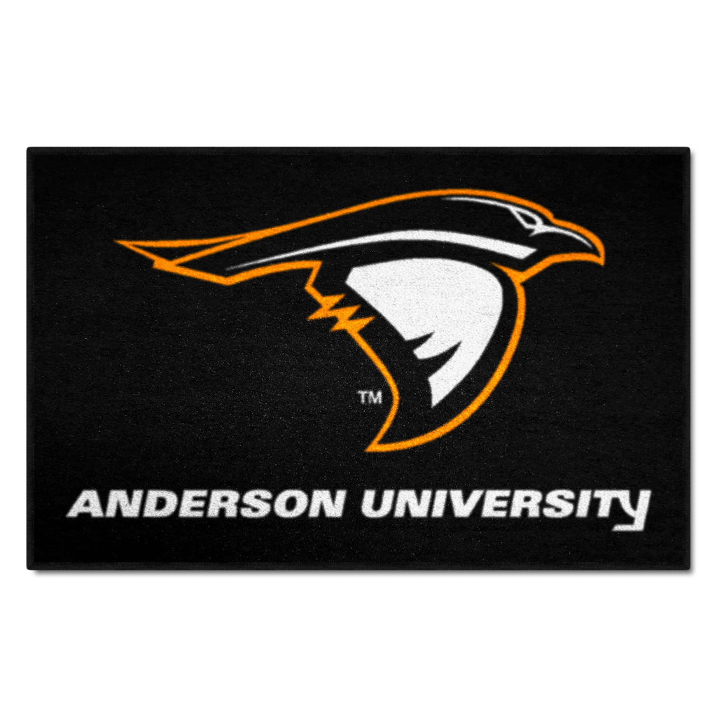 Anderson University Starter Mat