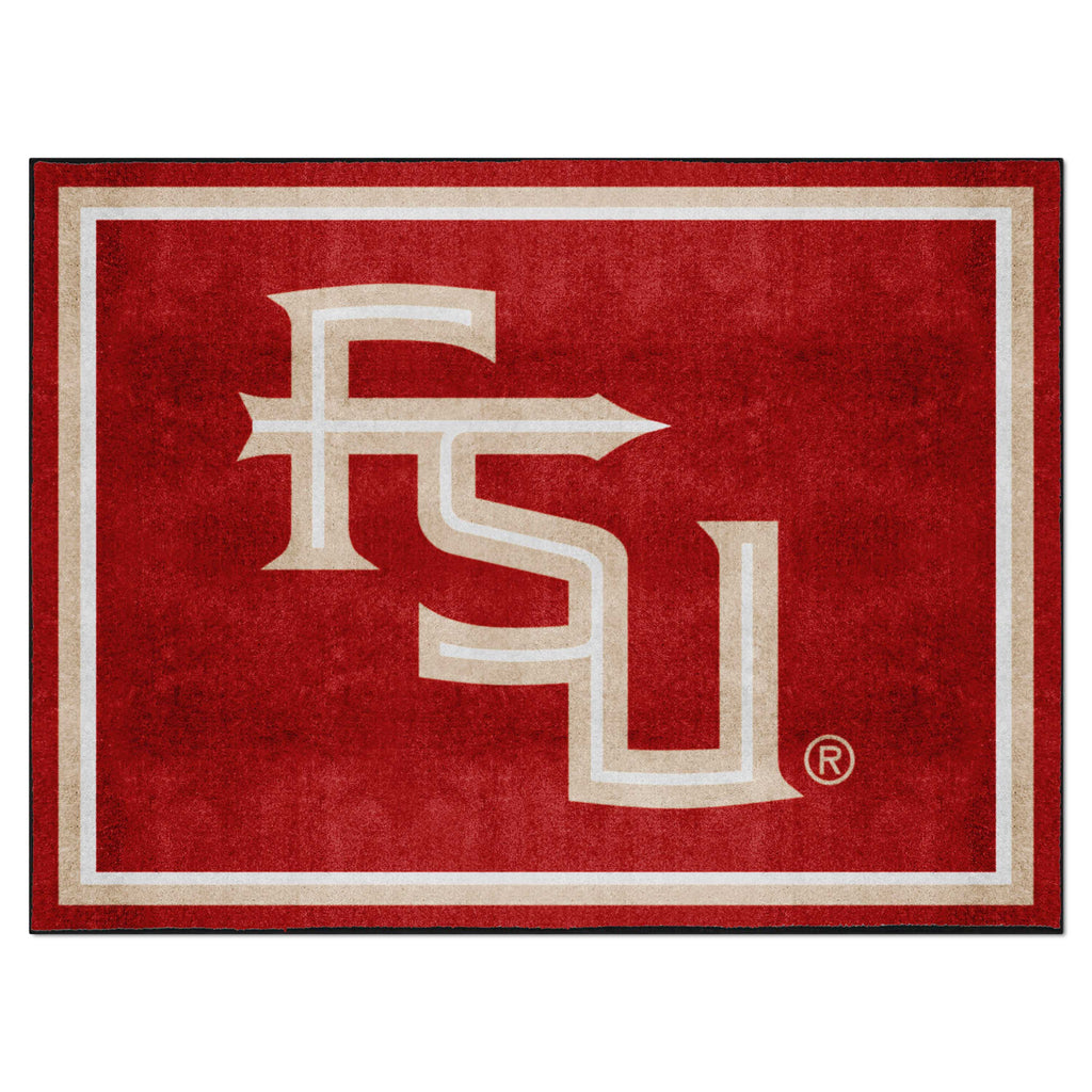 Florida State University 8x10 Rug
