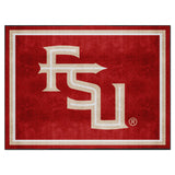 Florida State University 8x10 Rug