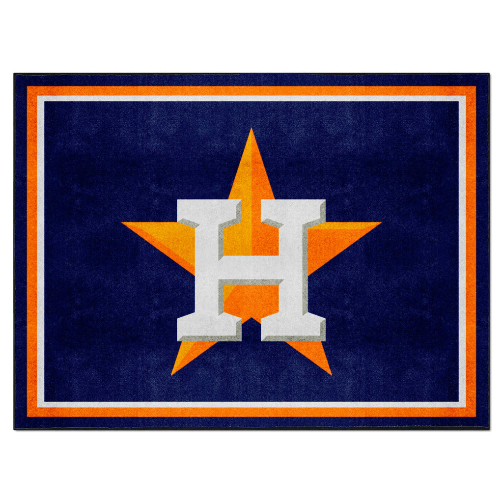 MLB - Houston Astros 8x10 Rug