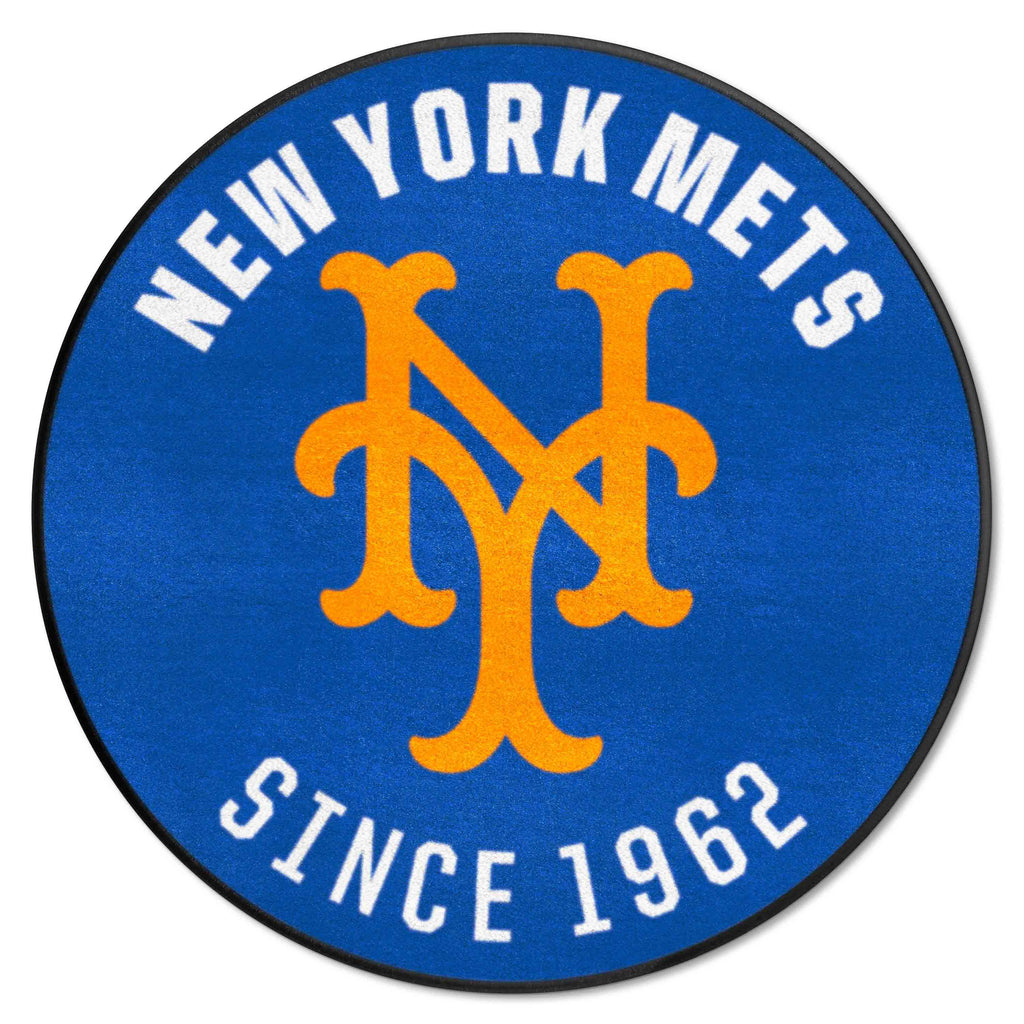 MLBCC ? New York Mets Roundel Mat