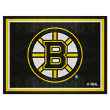 NHL - Boston Bruins 8x10 Rug