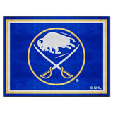 NHL - Buffalo Sabres 8x10 Rug