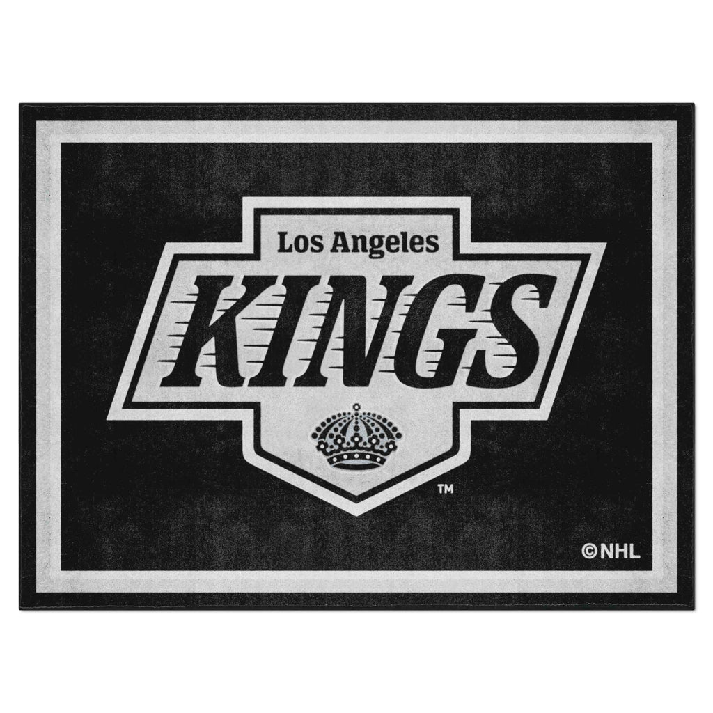 NHL - Los Angeles Kings 8x10 Rug