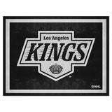NHL - Los Angeles Kings 8x10 Rug