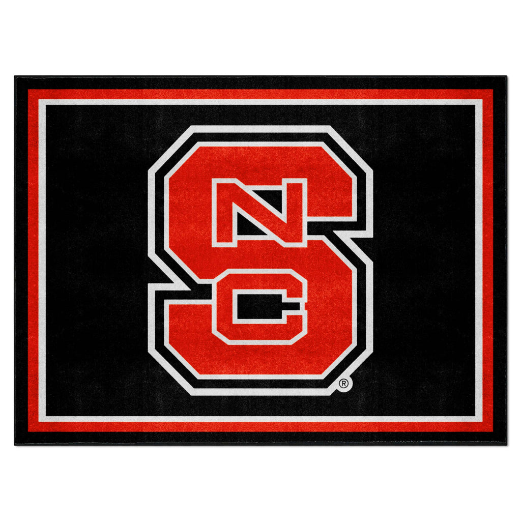 NC State University 8x10 Rug