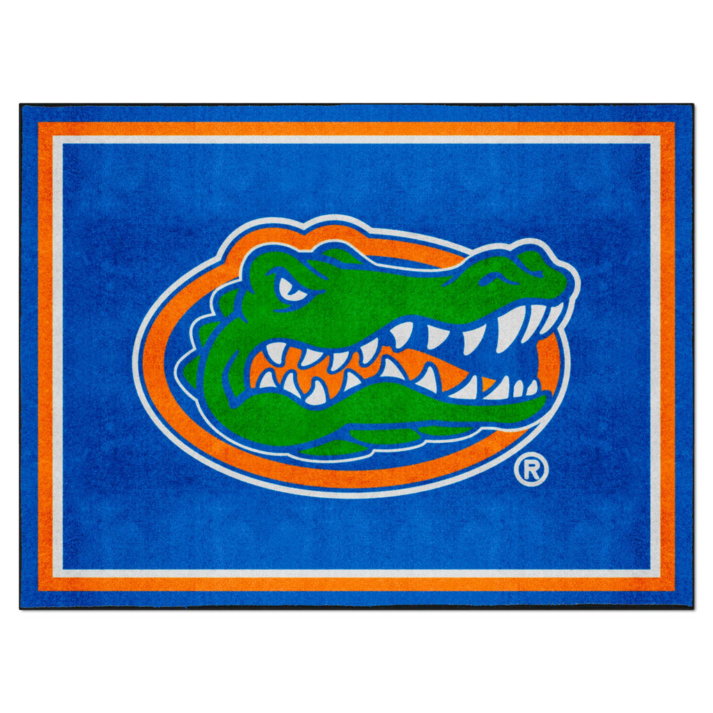 University of Florida 8x10 Rug