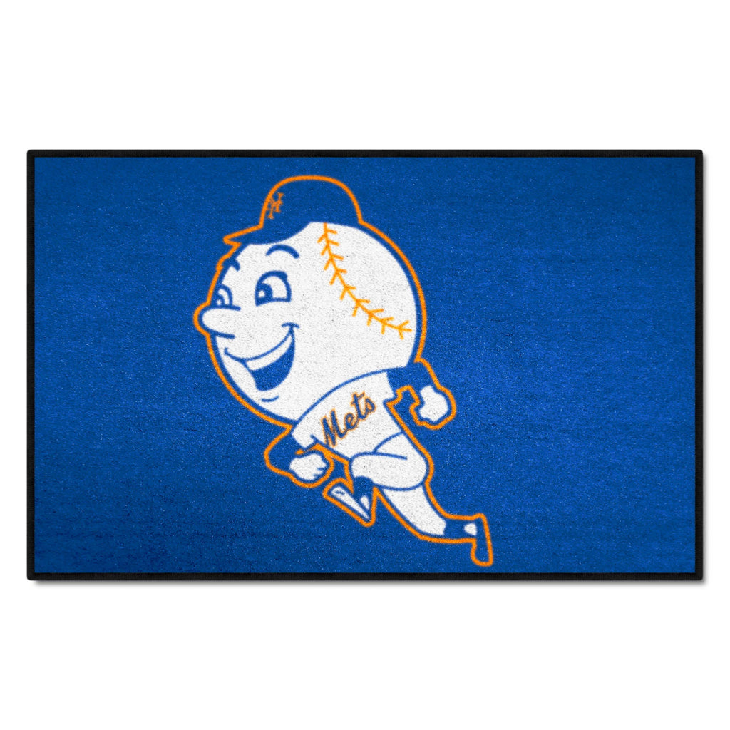 MLBCC ? New York Mets Starter Mat - Retro