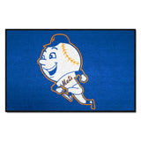 MLBCC ? New York Mets Starter Mat - Retro